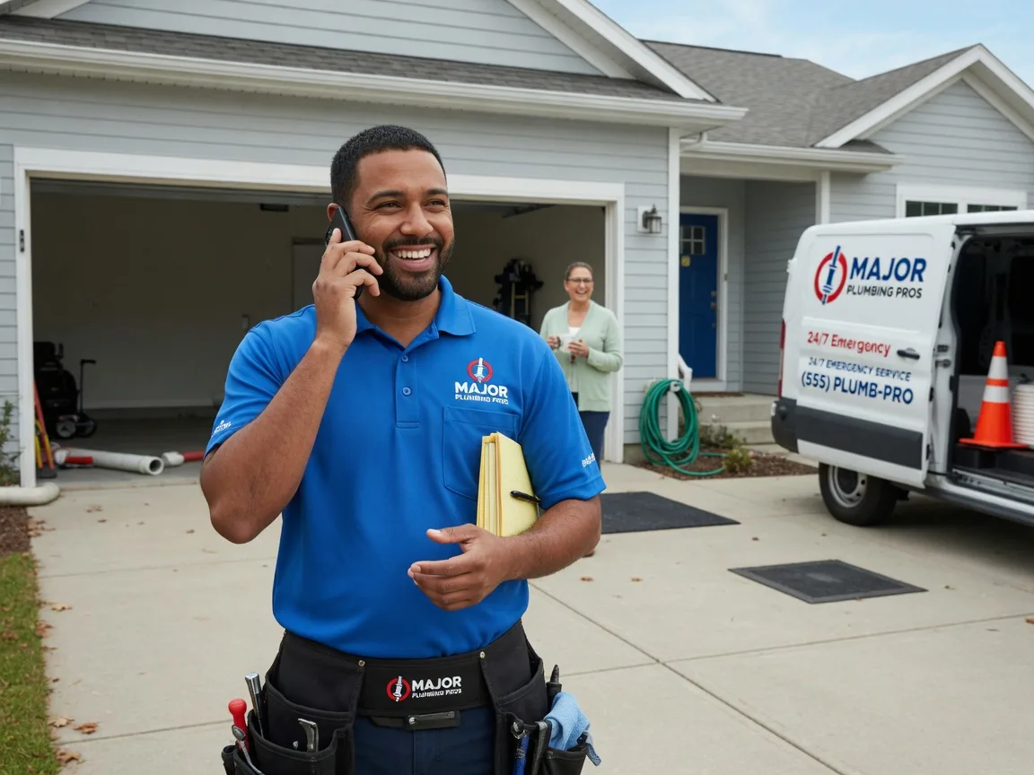 Drain Cleaning Services Centralia, KS FAQs